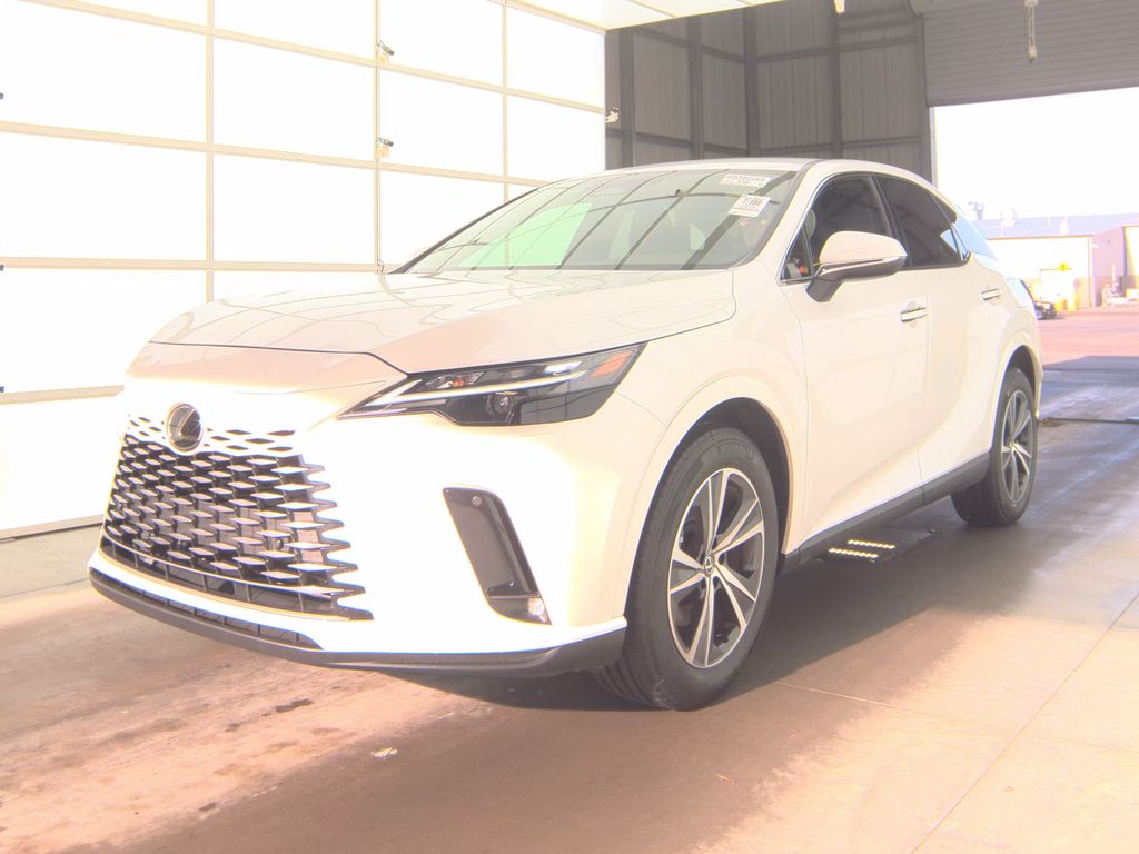 2025 Lexus RX RX 350 photo