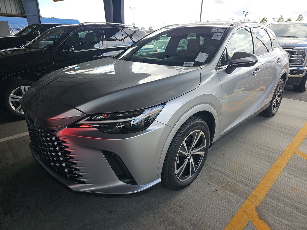 2025 Lexus RX RX 350 photo