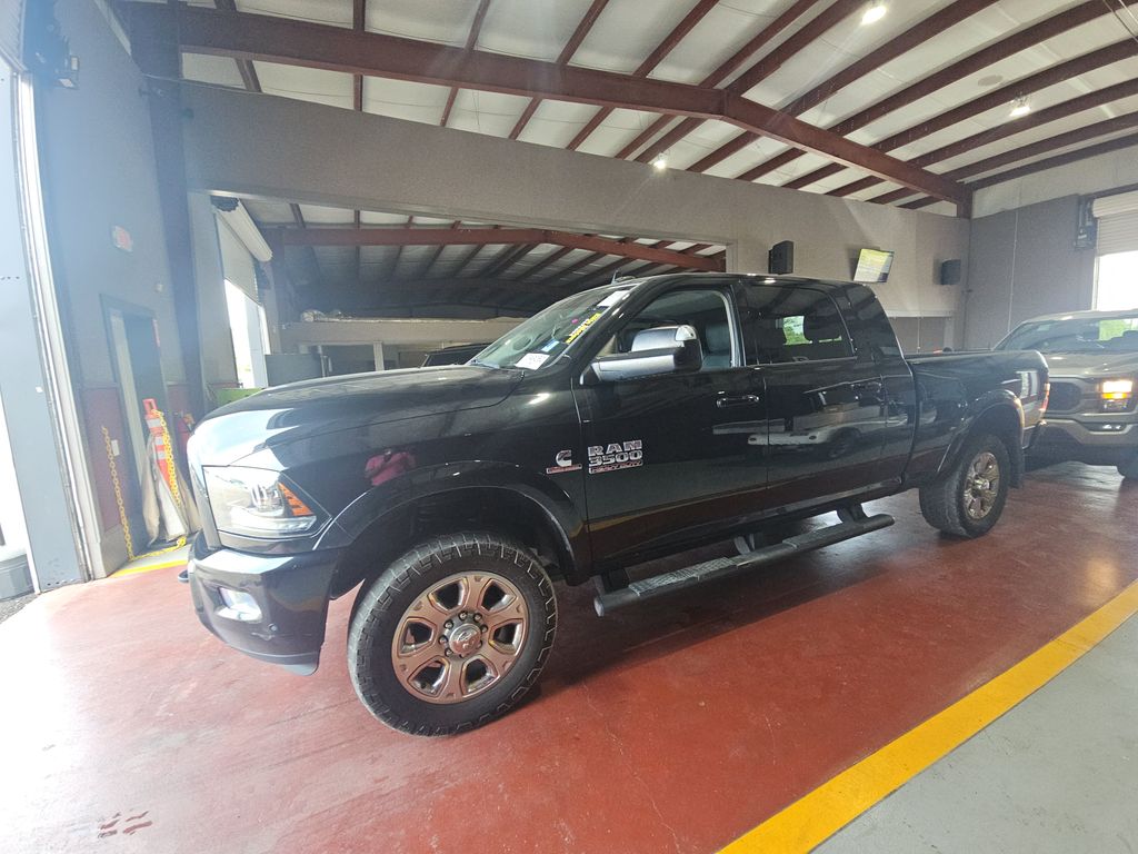 2018 Ram 3500 Laramie photo