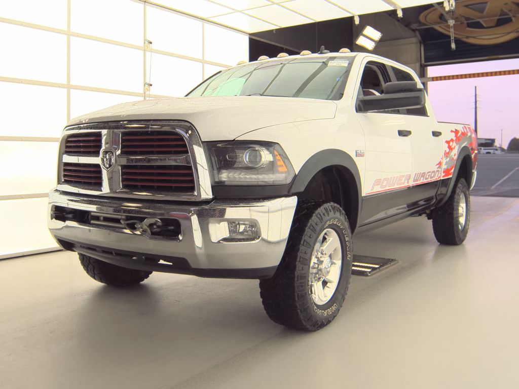 2014 Ram 2500 Powerwagon photo