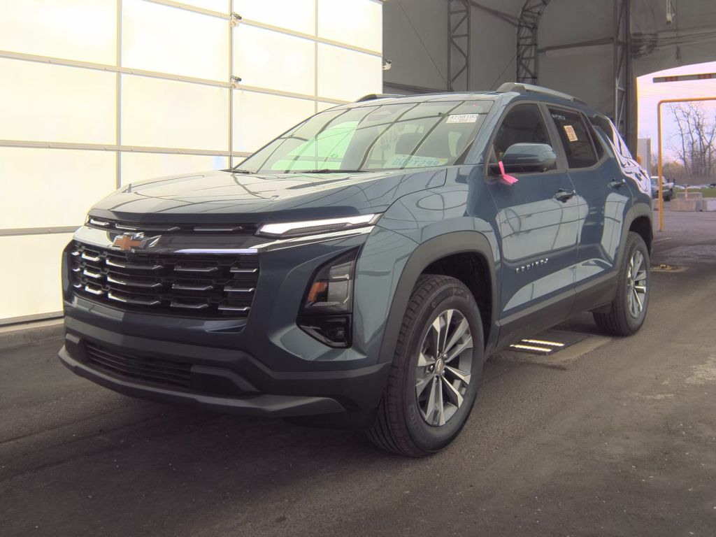 2026 Chevrolet Equinox AWD LT photo