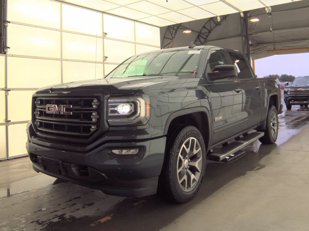 2017 GMC Sierra 1500 SLT photo