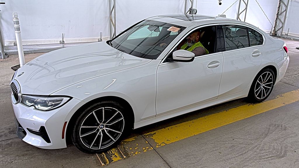 2021 BMW 330I Xdrive 330I Xdriv photo