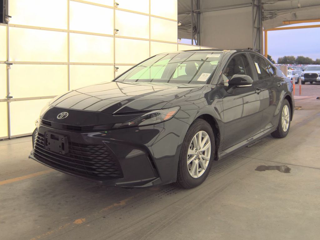 2026 Toyota Camry LE photo