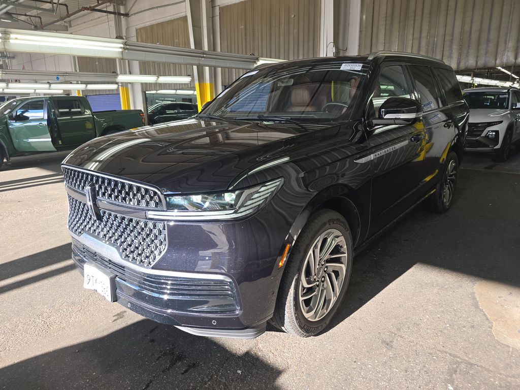 2025 Lincoln Navigator Reserve photo