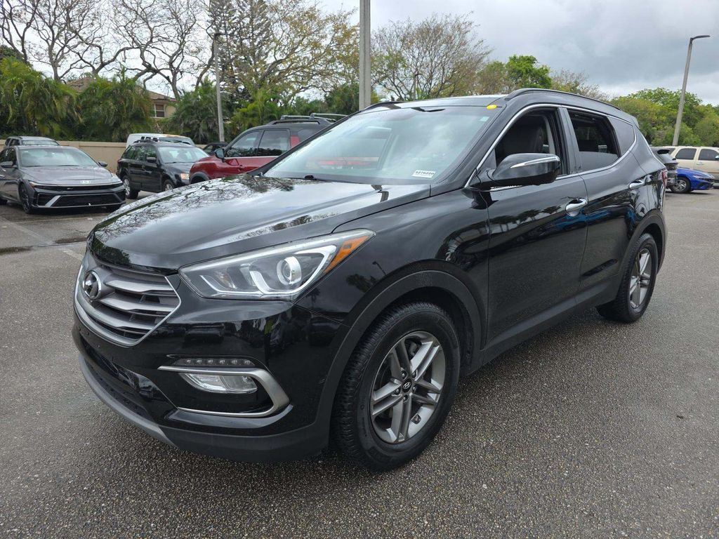 2018 Hyundai Santa Fe 2.4L photo