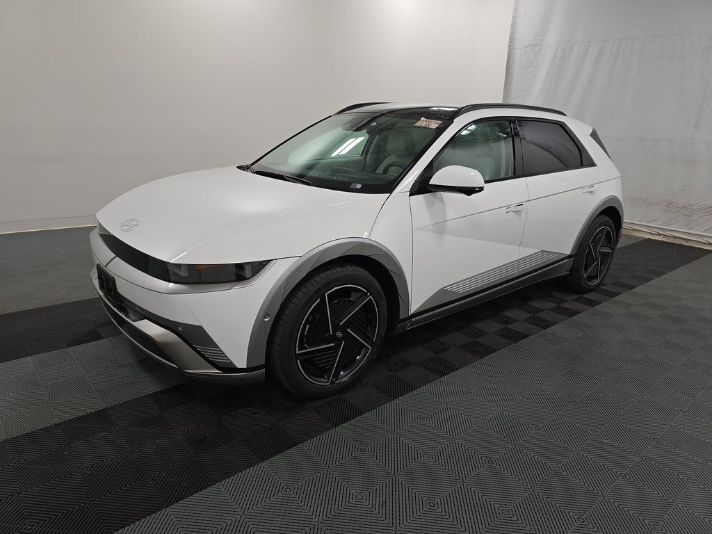2026 Hyundai Ioniq 5 Limited photo