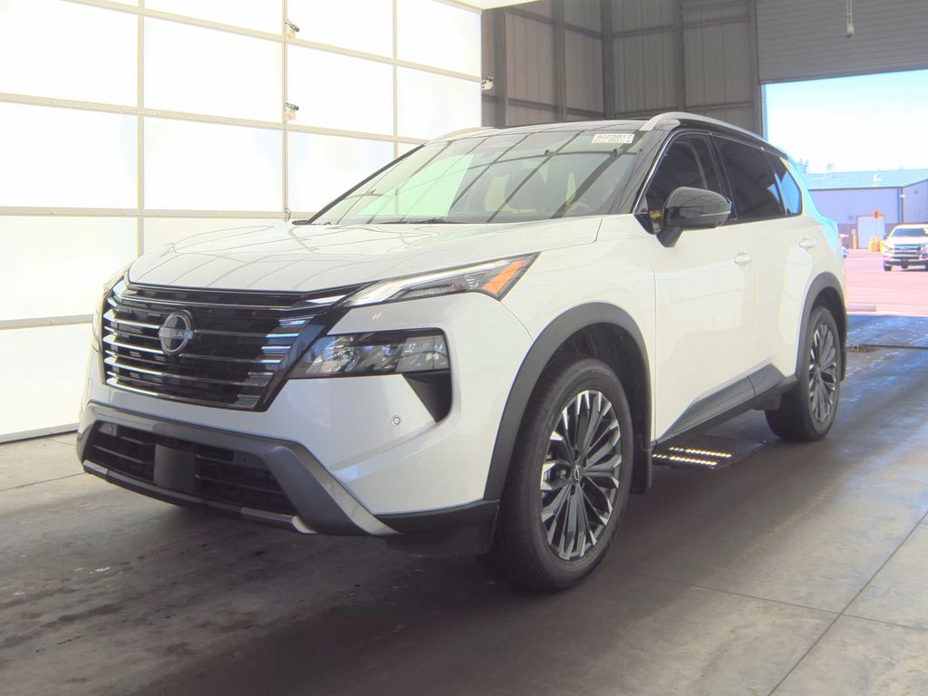 2025 Nissan Rogue SL photo