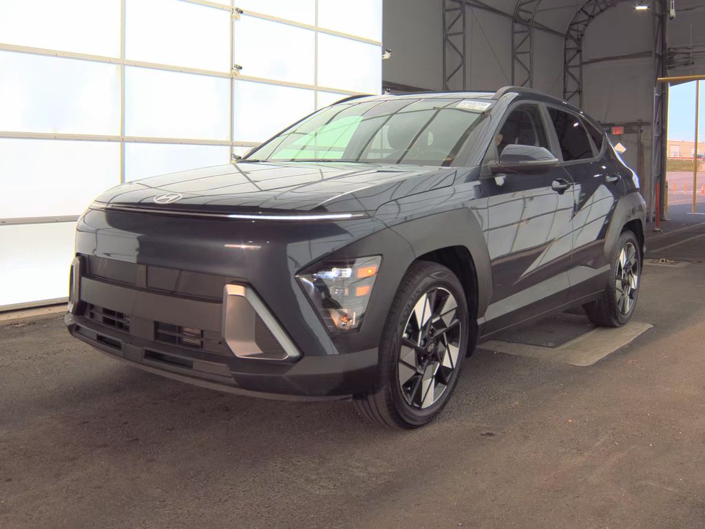 2025 Hyundai Kona SEL photo