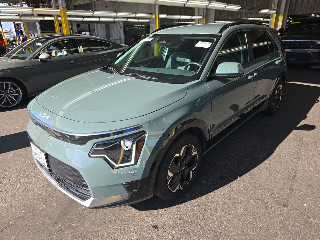 2025 Kia Niro Wind photo