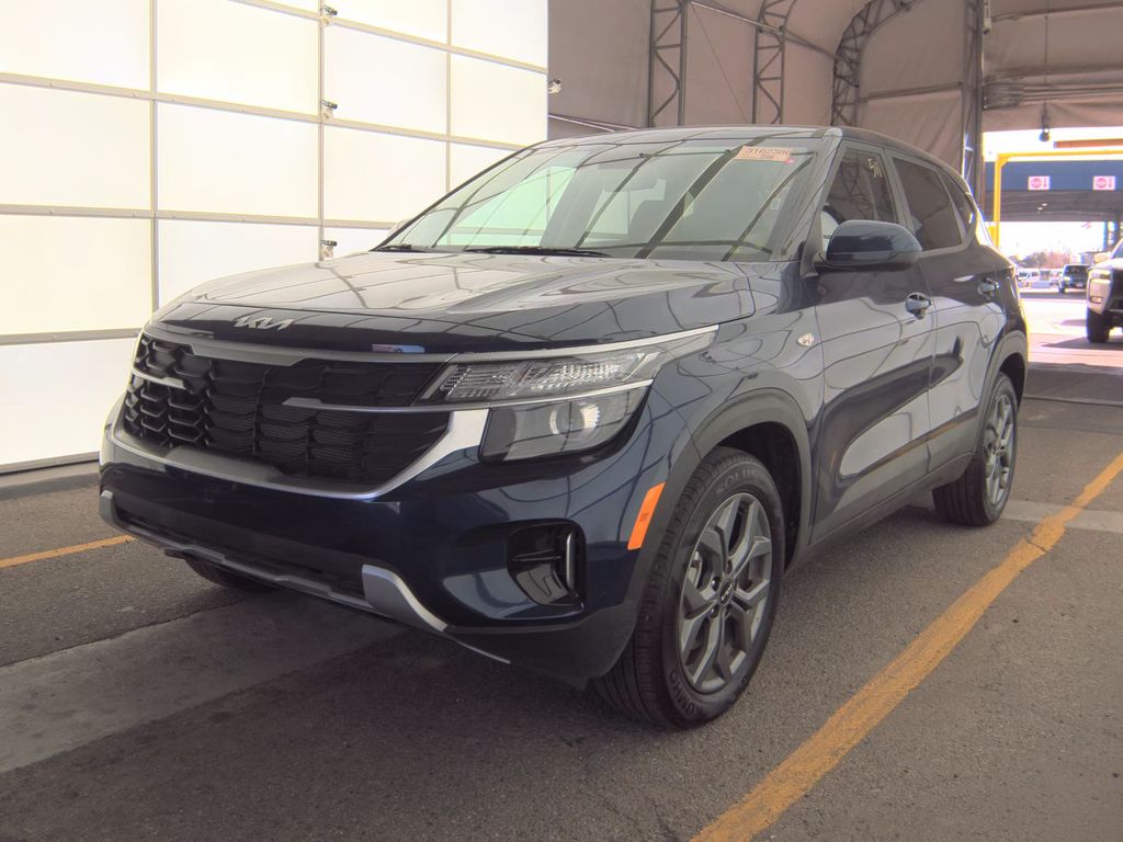 2026 Kia Seltos photo