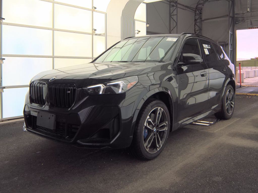 2026 BMW X1 M35I photo