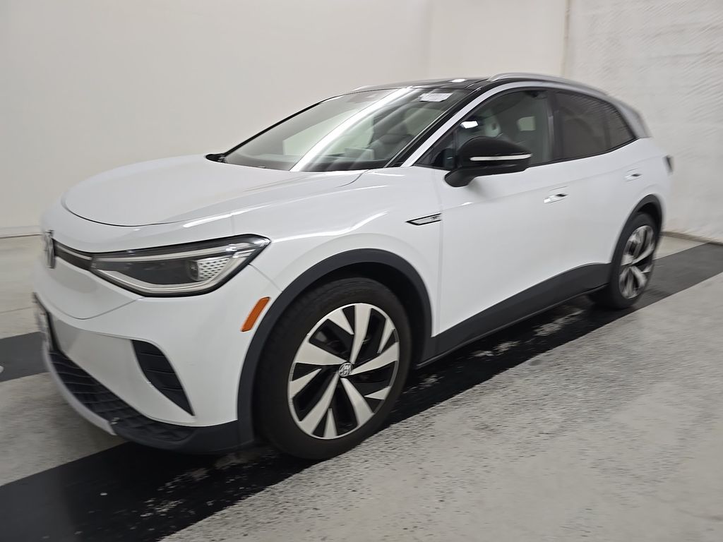 2021 Volkswagen ID.4 1ST Editn photo