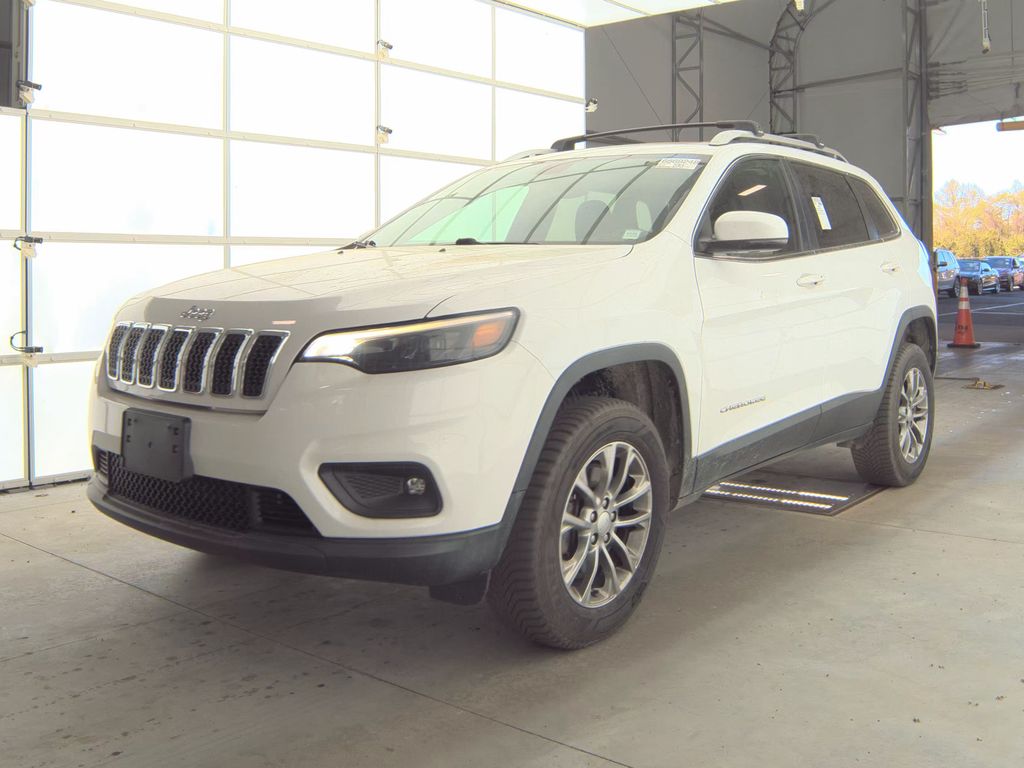 2019 Jeep Cherokee Latitude + photo