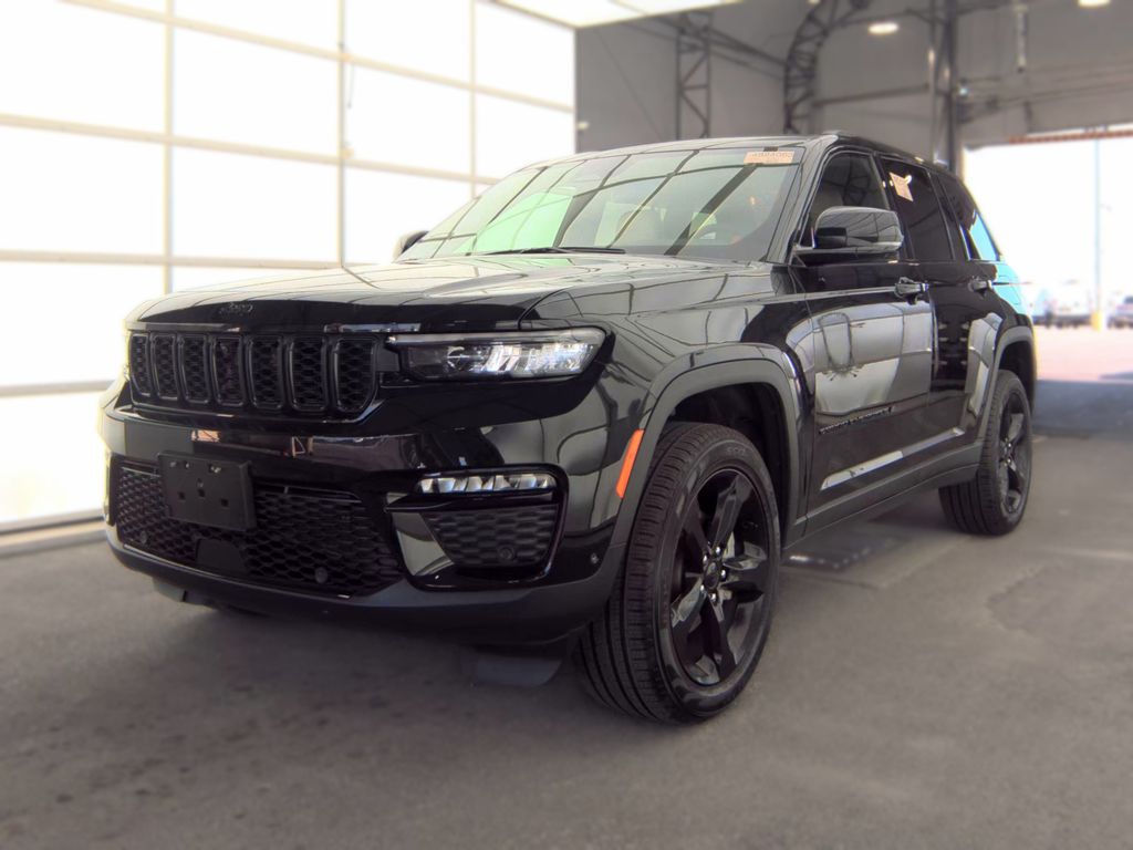 2025 Jeep Grand Cherokee LTD Limited photo