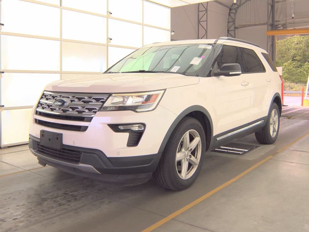2019 Ford Explorer XLT photo