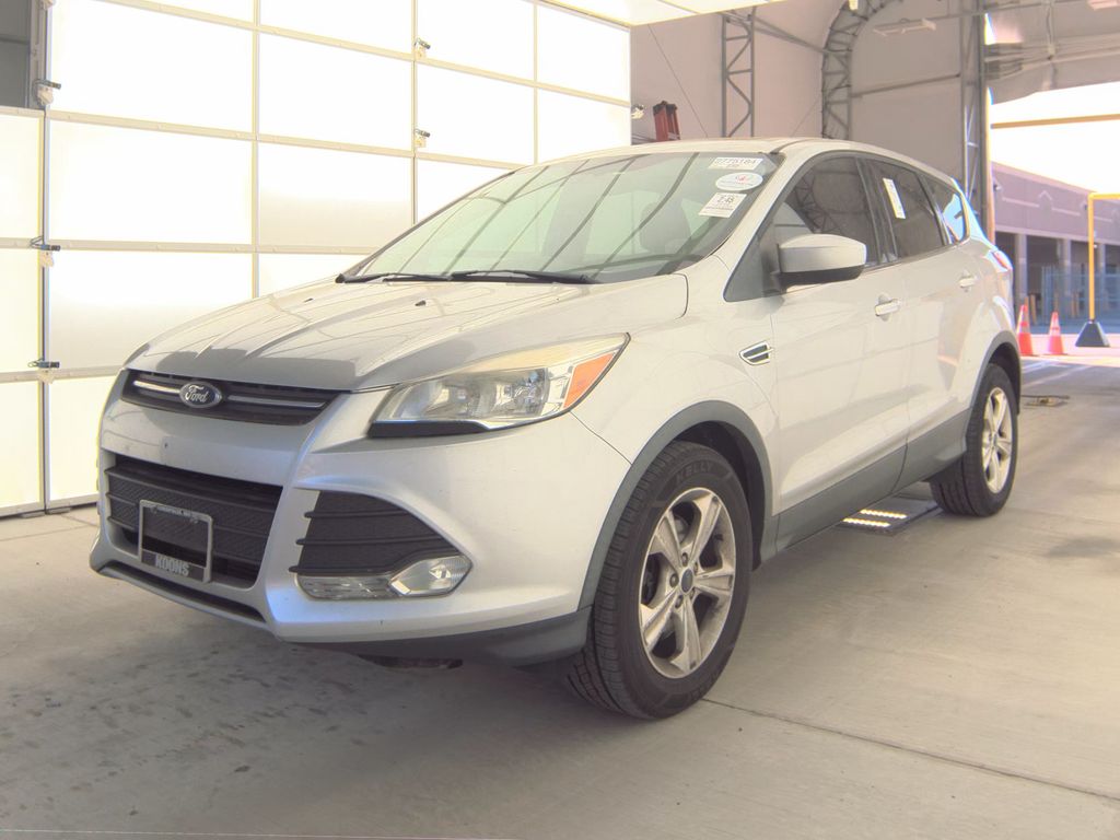2016 Ford Escape SE photo