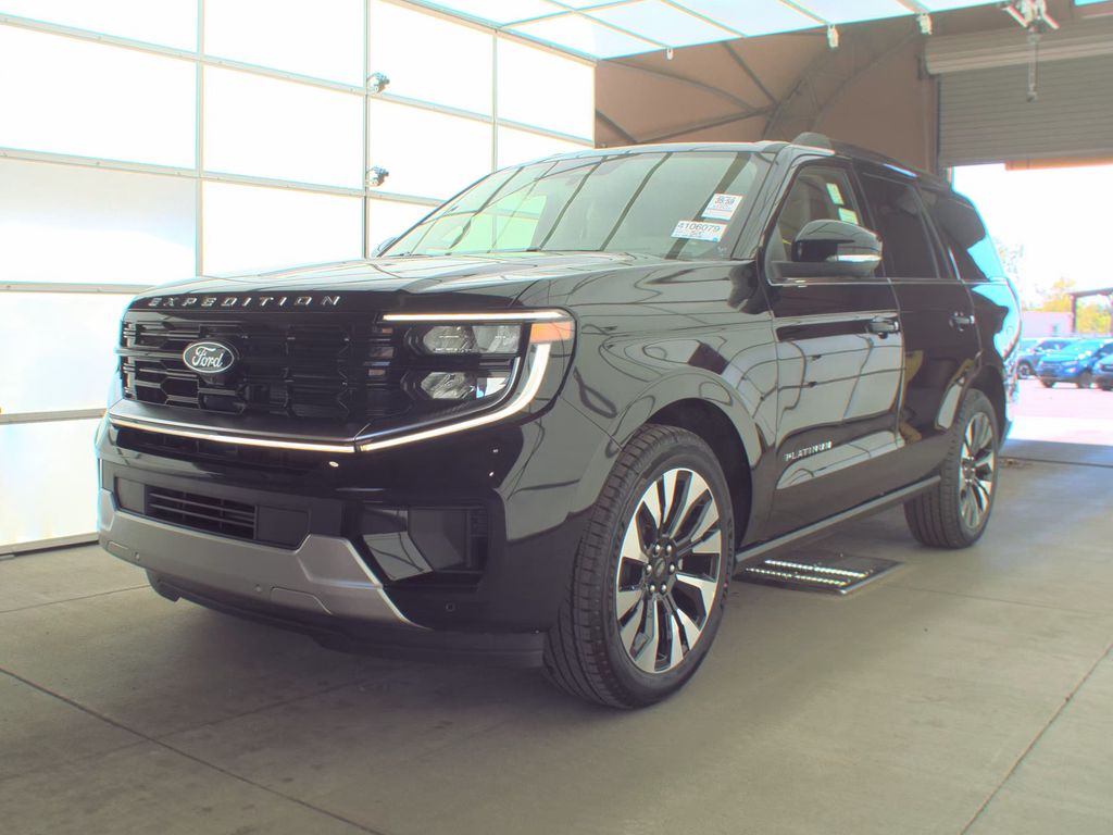 2026 Ford Expedition Platinum photo