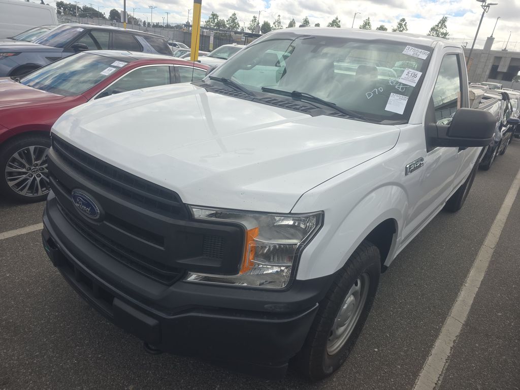 2019 Ford F-150 XL photo