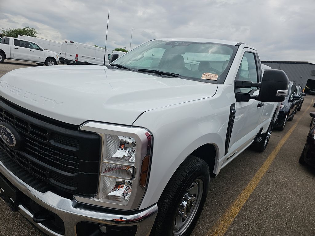 2026 Ford F-350 XL photo