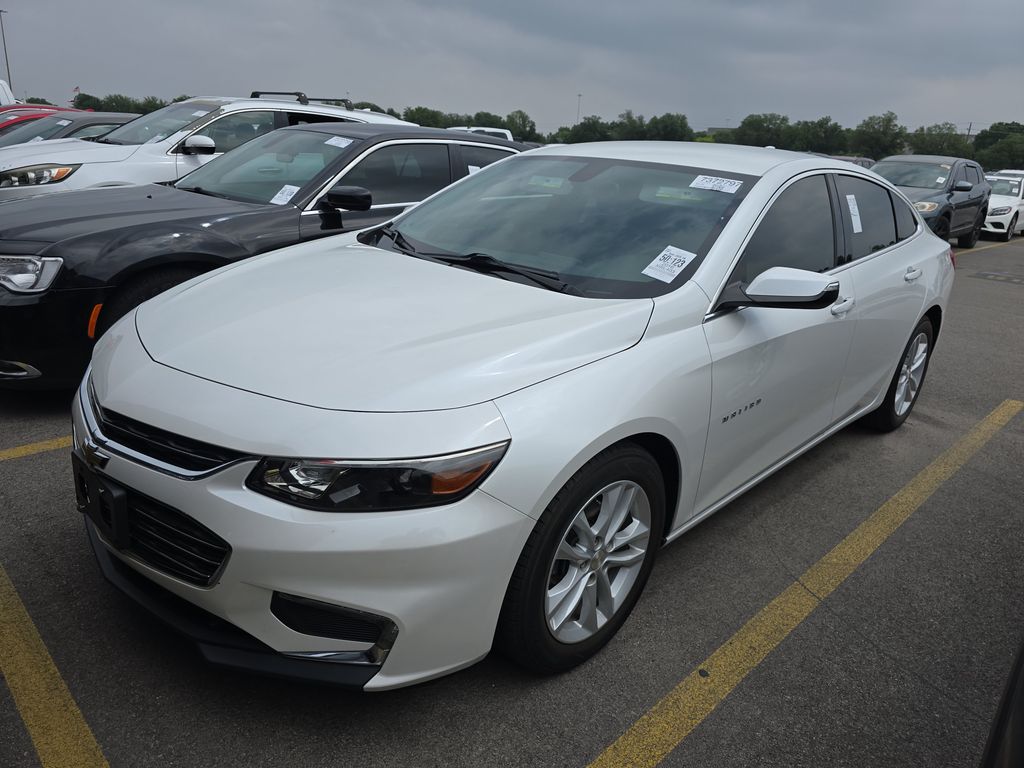 2016 Chevrolet Malibu 1LT photo