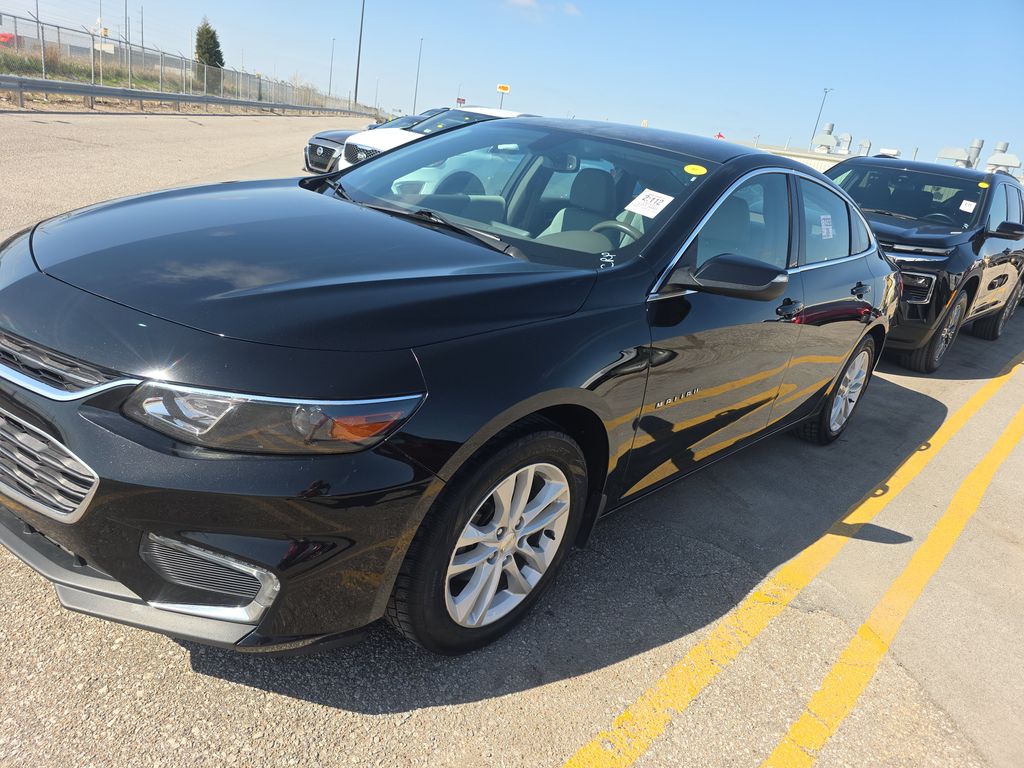 2016 Chevrolet Malibu 1LT photo