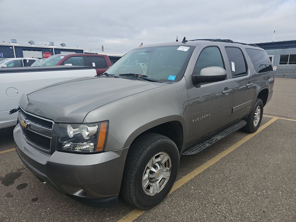 2012 Chevrolet Suburban 2500 LS photo