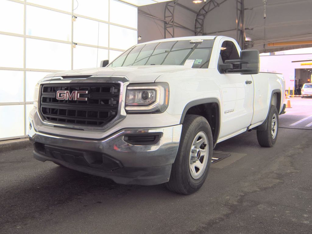 2016 GMC Sierra 1500 photo