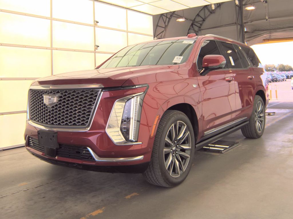 2025 Cadillac Escalade PRM LUX PL photo