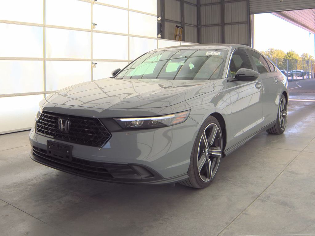 2025 Honda Accord Sport photo