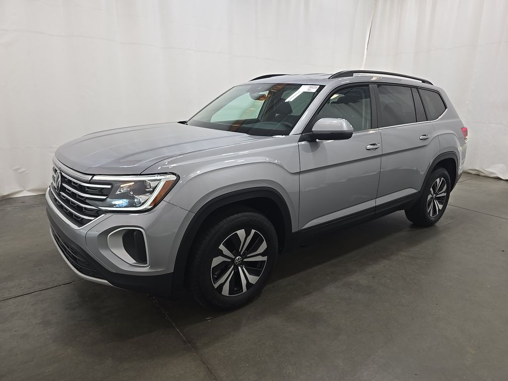 2025 Volkswagen Atlas 2.0T SE photo