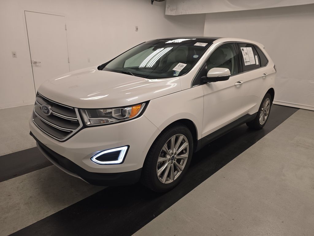 2018 Ford Edge Titanium photo