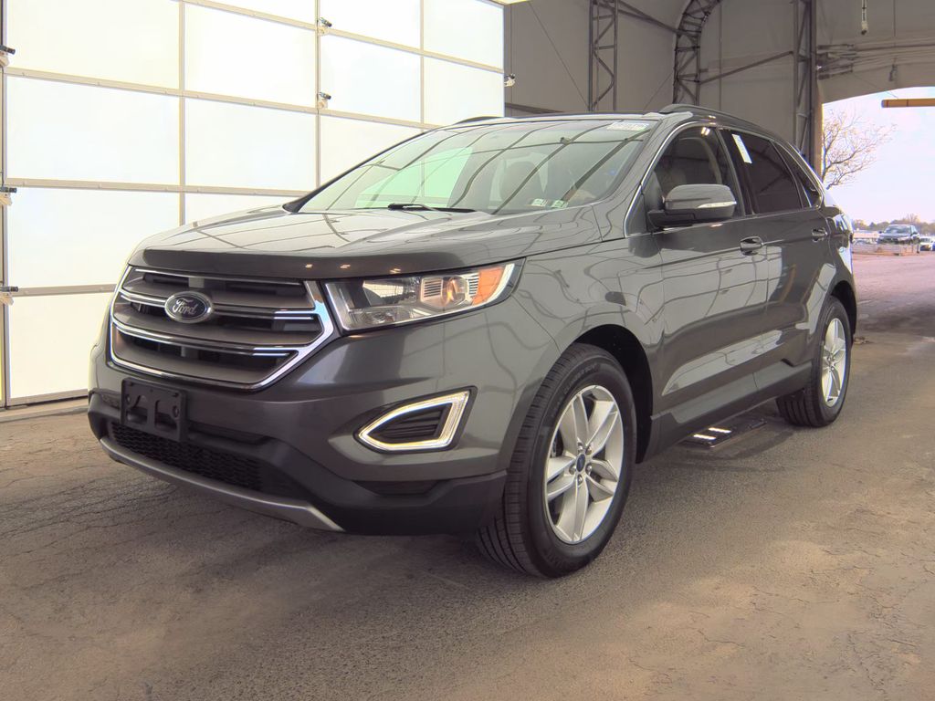 2015 Ford Edge SEL photo