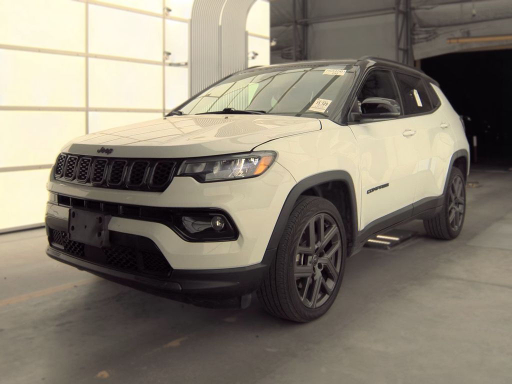 2026 Jeep Compass LTD Altit photo
