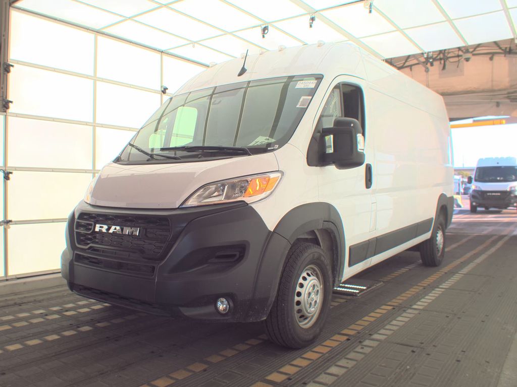 2026 Ram ProMaster 2500 SLT photo