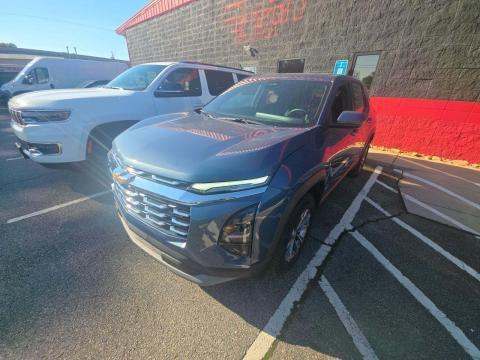 2026 Chevrolet Equinox LT photo