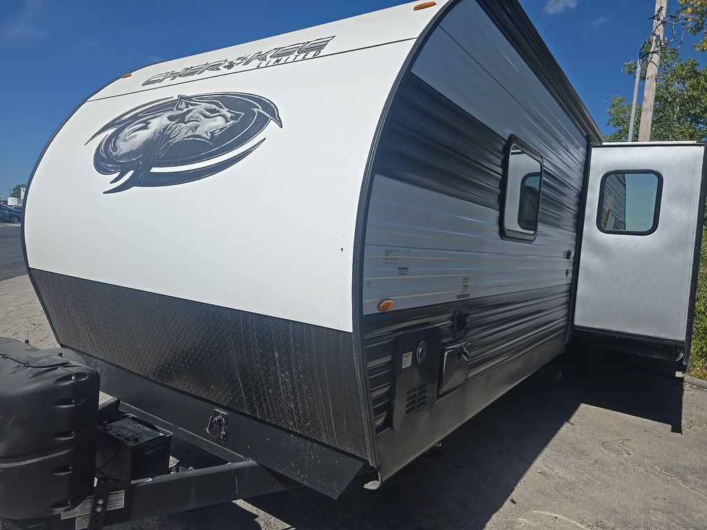 2023 Cherokee Cherokee photo
