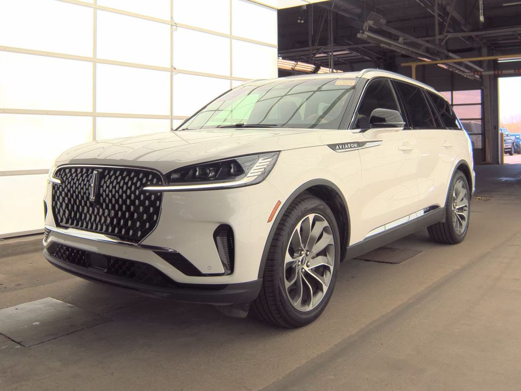 2025 Lincoln Aviator Reserve photo
