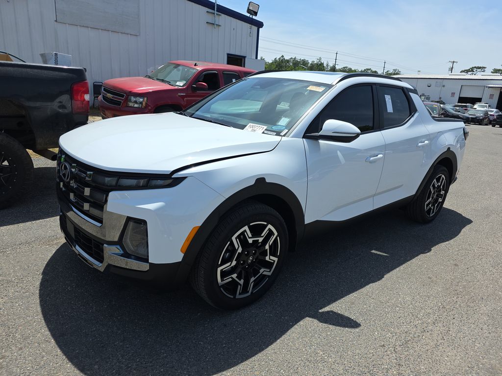 2025 Hyundai Santa Cruz Limited photo