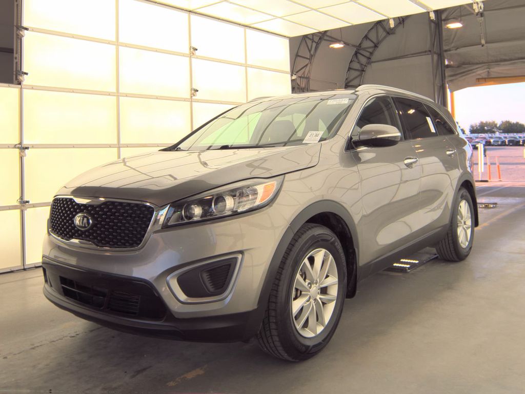 2017 Kia Sorento LX V6 photo