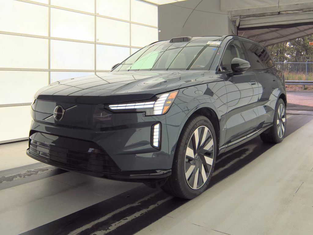 2025 Volvo EX90 Perf Plus photo
