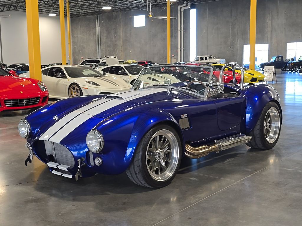 1965 Backdraft Racing Cobra Base photo