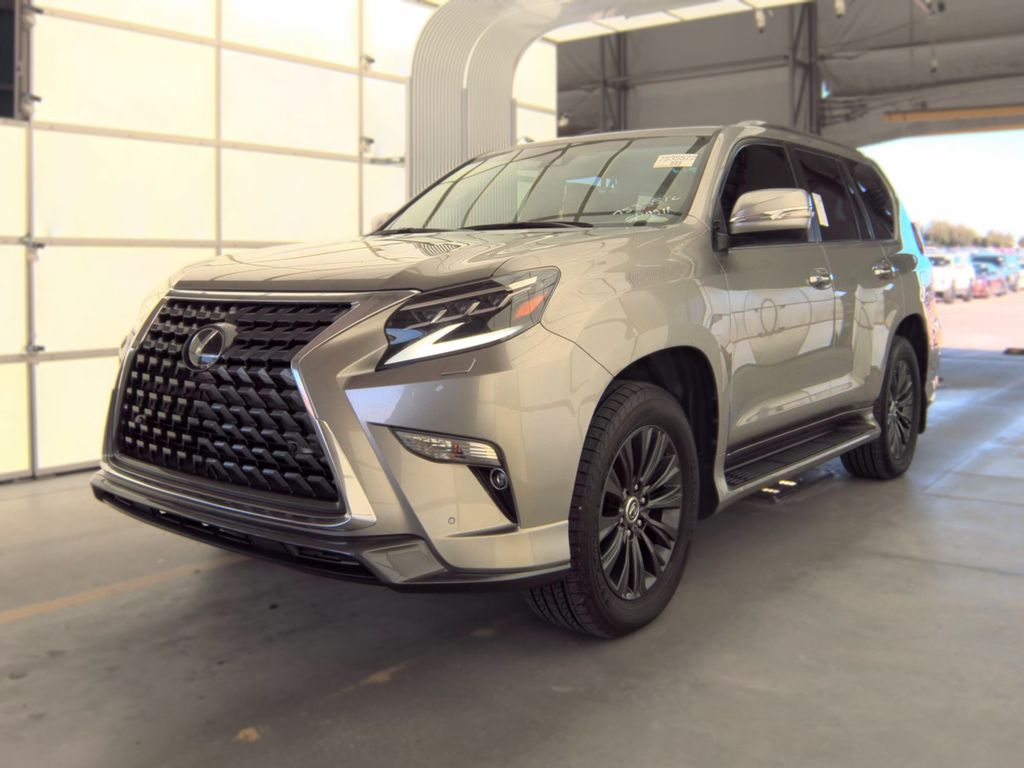 2021 Lexus GX 460PREMIUM photo