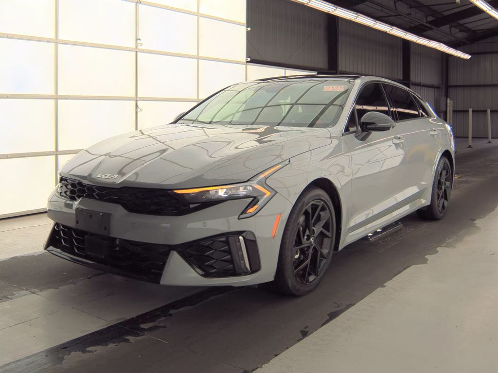 2026 Kia K5 photo