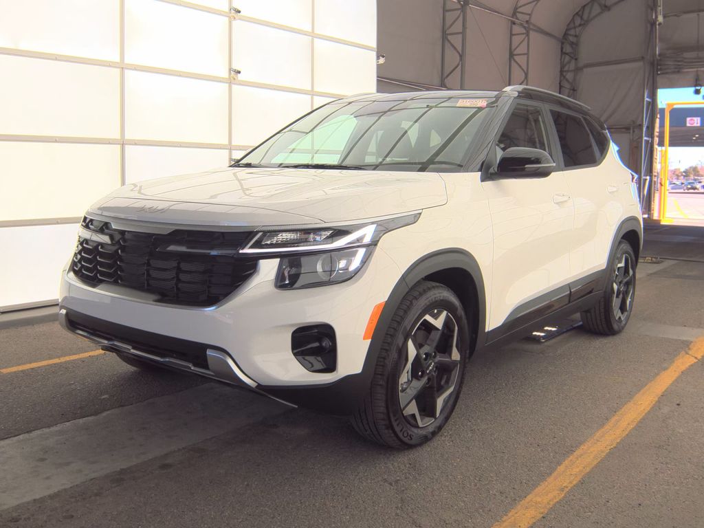 2026 Kia Seltos photo