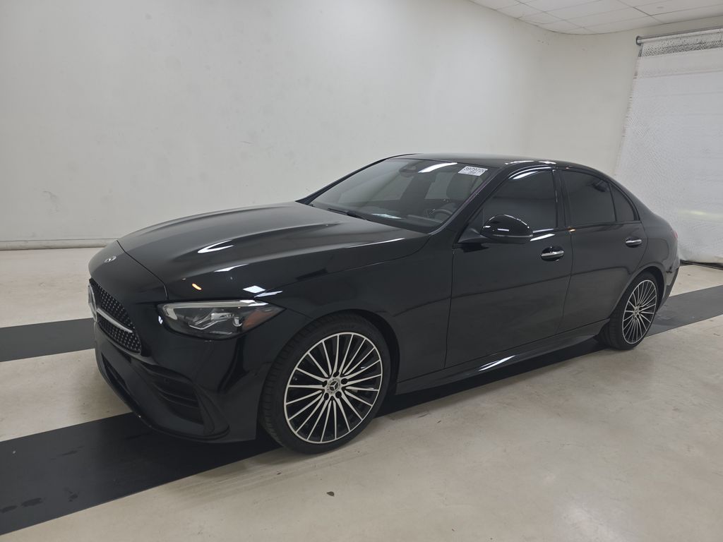 2025 Mercedes-Benz C-Class C 300 photo
