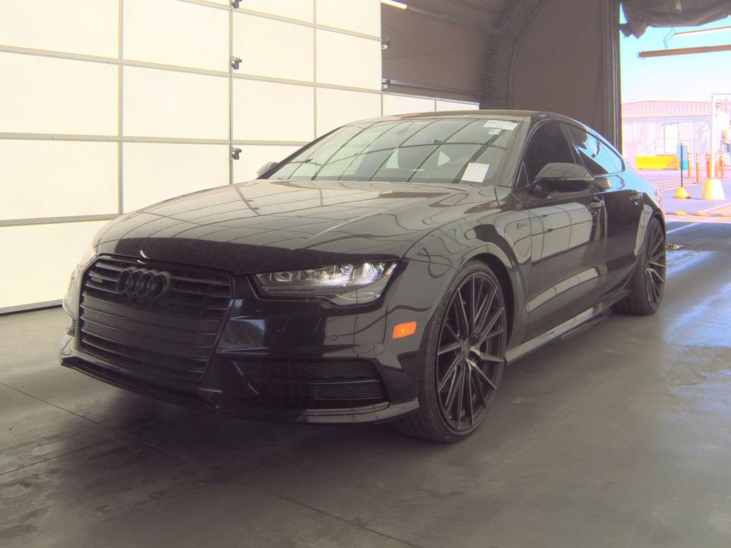 2016 Audi A7 3.0 PRM + photo
