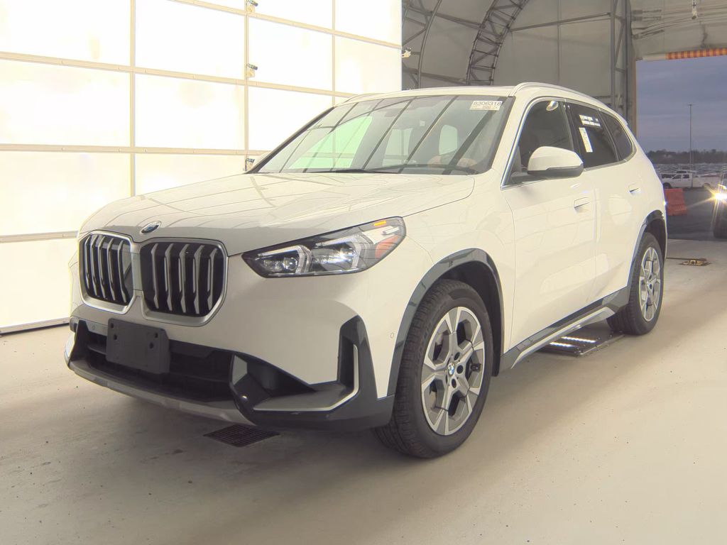 2026 BMW X1 XDRIVE28I photo