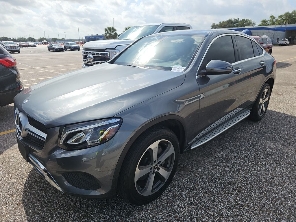 2017 Mercedes-Benz GLC GLC300 photo