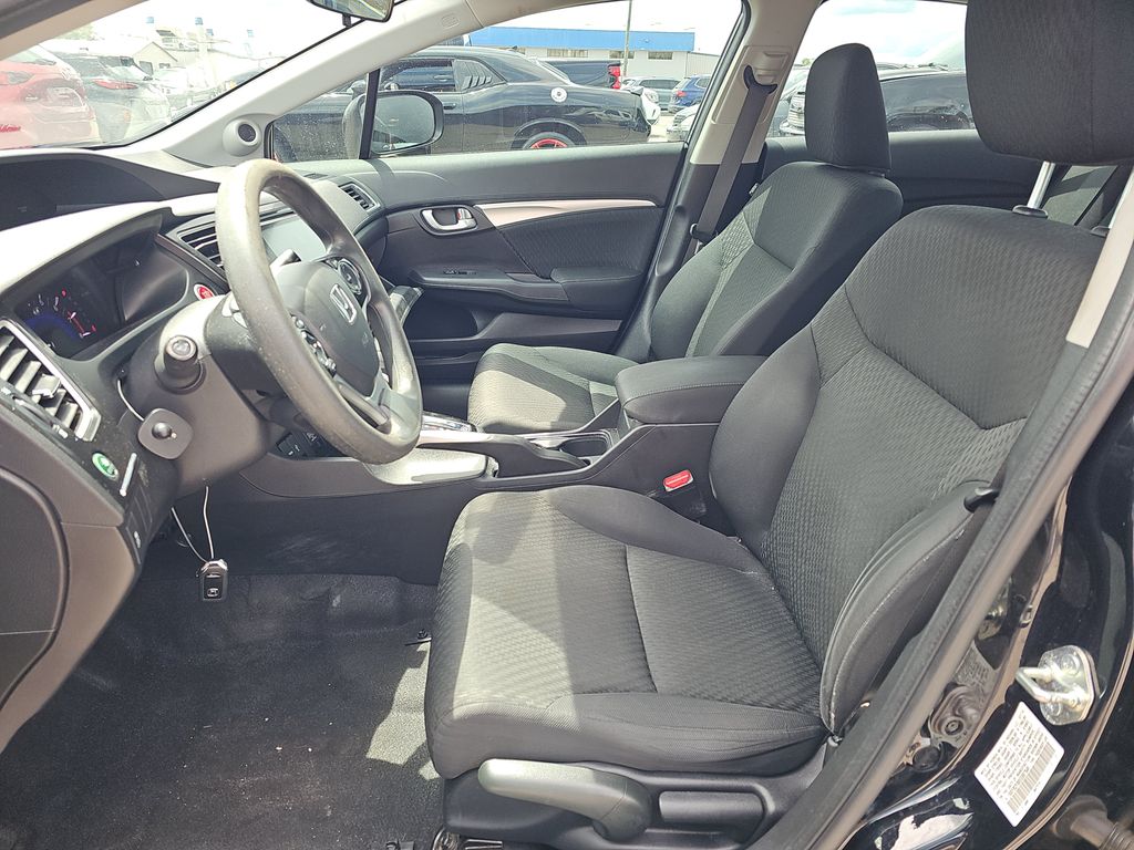 2014 Honda Civic EX photo